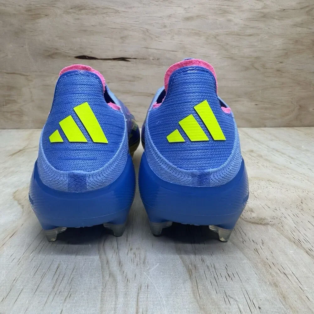 NEW Adidas F50 Elite Laceless FG Celestial Victory Pack Mens Size 12 IE1213